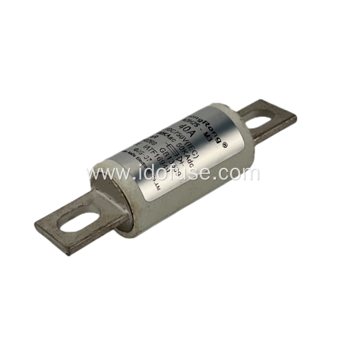 100A~225A Tube Fuse Series 25X37mm High Voltage 50KAdc